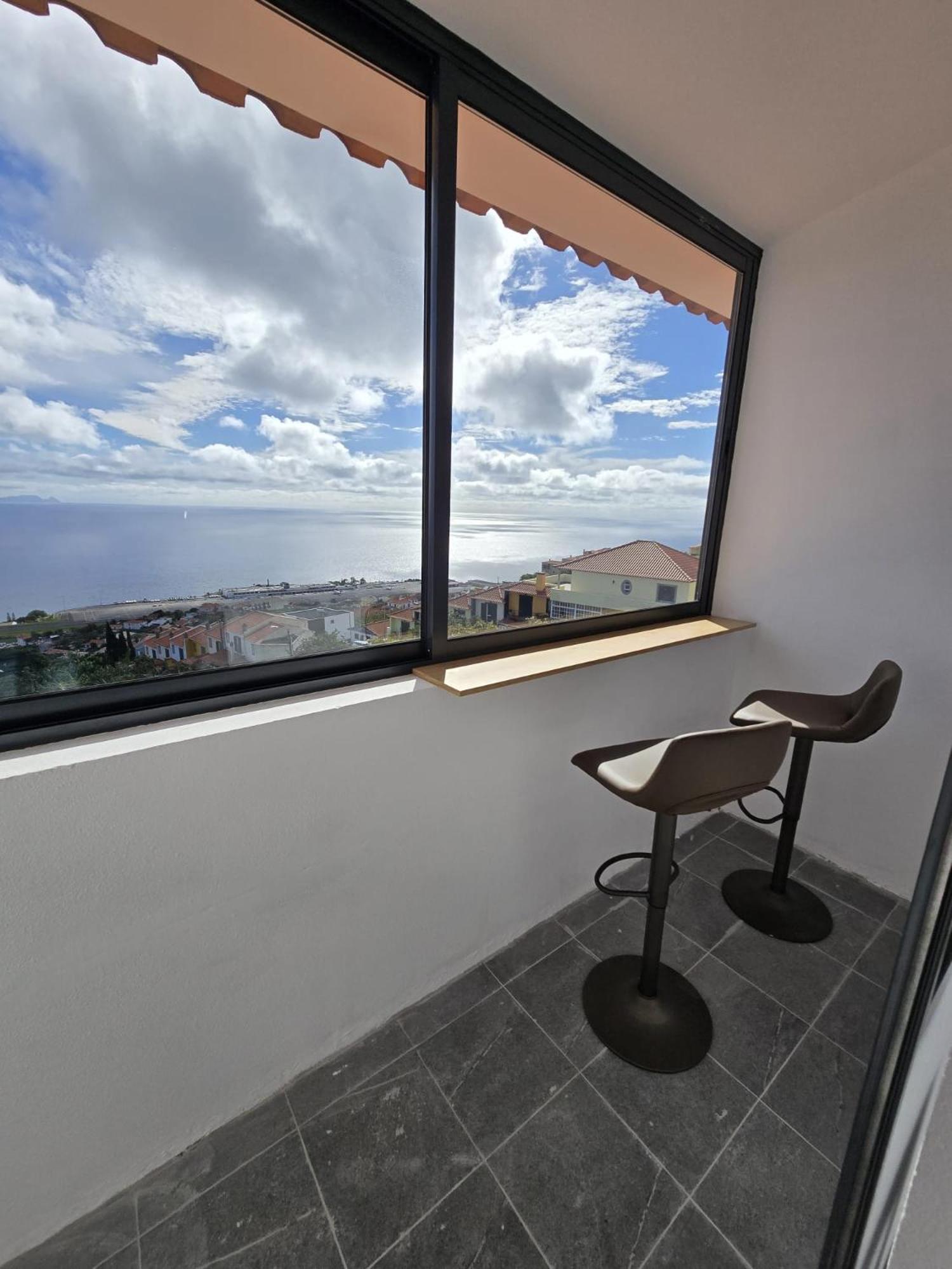 Al Moniz Hotel Água de Pena Eksteriør billede