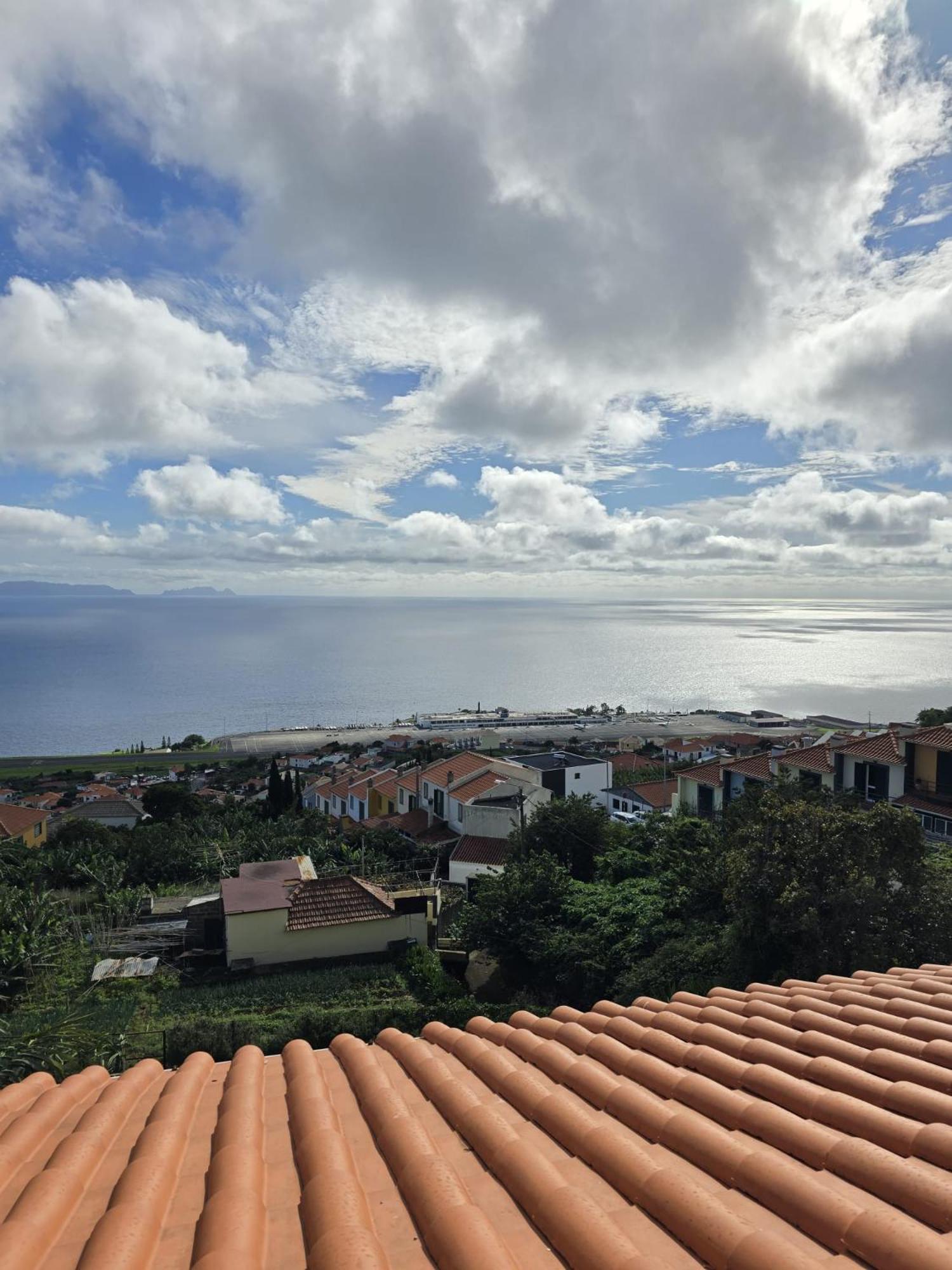 Al Moniz Hotel Água de Pena Eksteriør billede