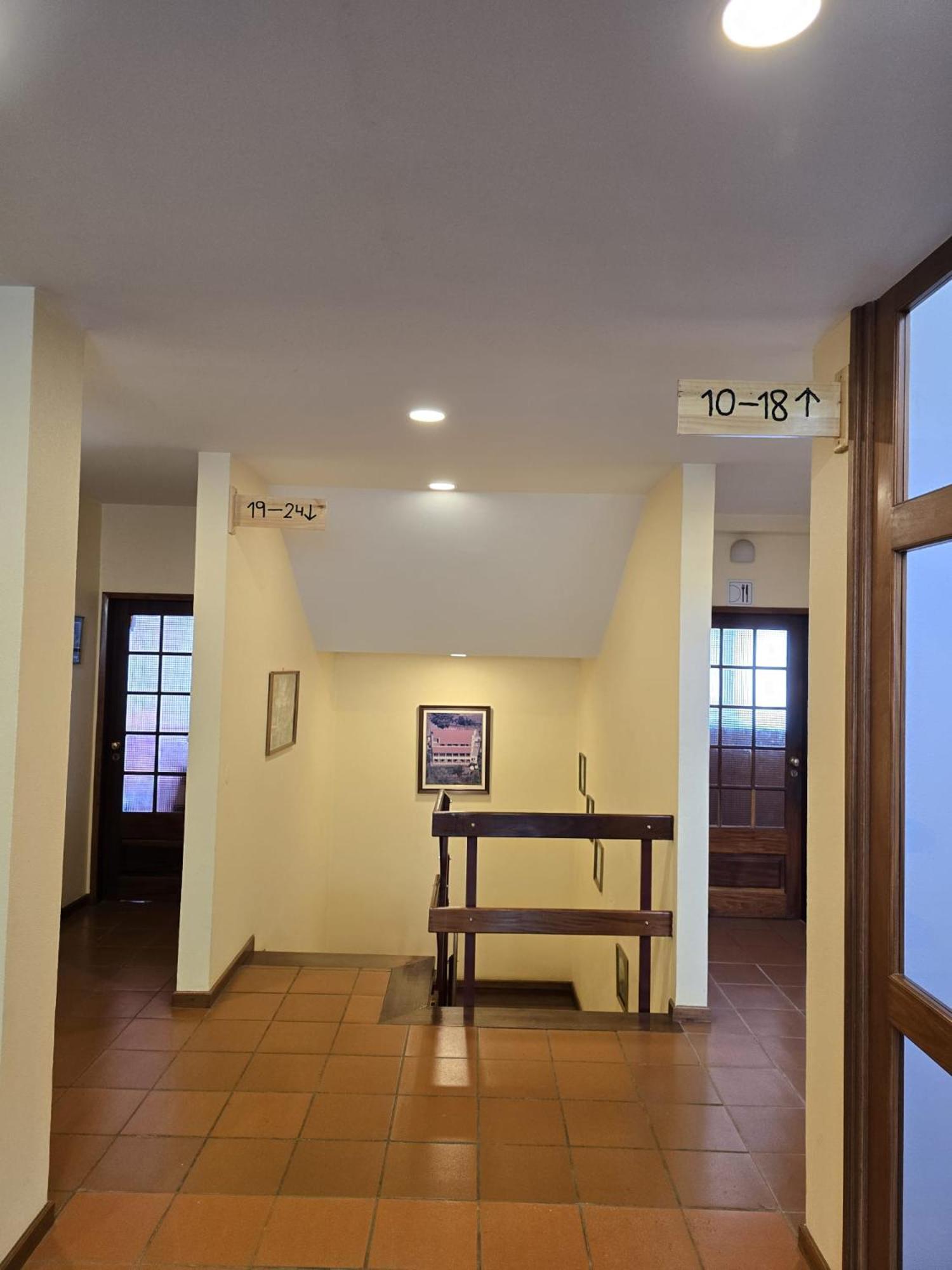 Al Moniz Hotel Água de Pena Eksteriør billede