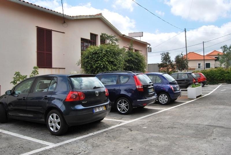 Al Moniz Hotel Água de Pena Eksteriør billede