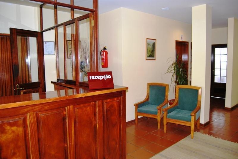 Al Moniz Hotel Água de Pena Eksteriør billede