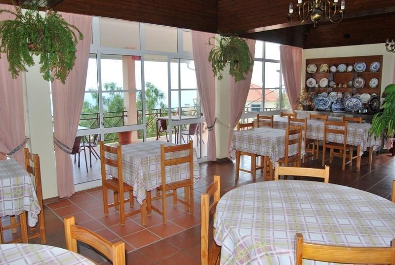 Al Moniz Hotel Água de Pena Eksteriør billede
