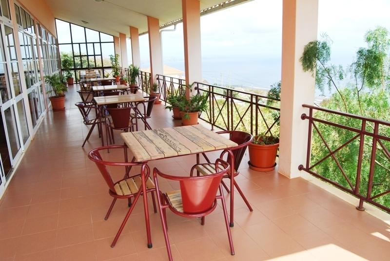 Al Moniz Hotel Água de Pena Eksteriør billede
